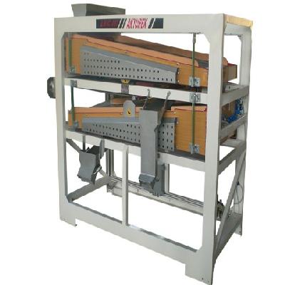 Double Decker Seed Grader