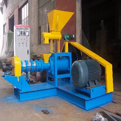 Fish Feed Extruder Machine