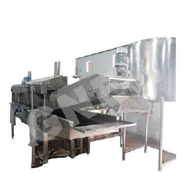 GNEW 100 Fryums Machine
