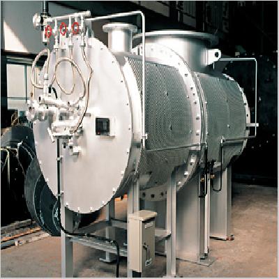 Oil Coal Heating Chamber