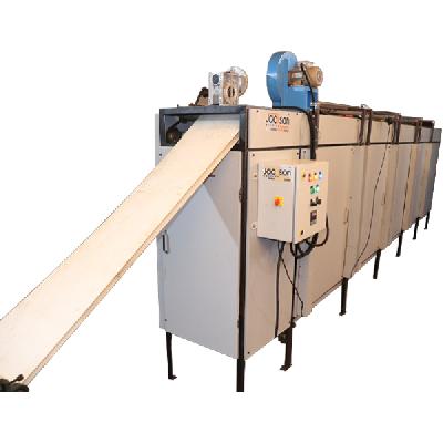 Papad Dryer Machine