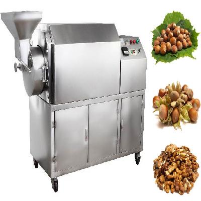 Peanut Roaster Machine