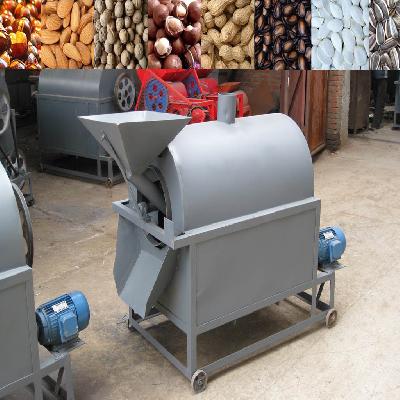 Peanut Roasting Machine