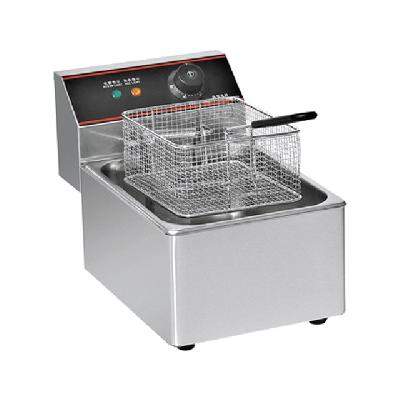 Potato Chips Fryer Machine