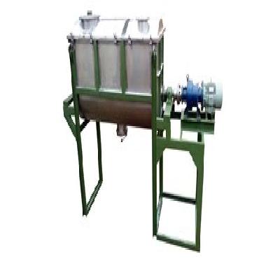 Ribbon Blender Mixer Machine