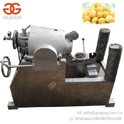 Wheat Puffing Machine