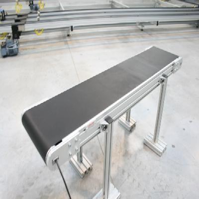 Automatic Flat Belt Conveyor