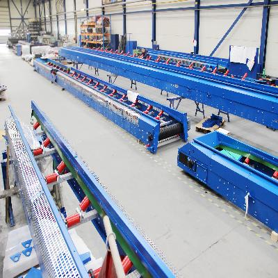Belt Conveyors 