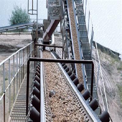 Cleated Conveyor Belt