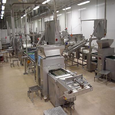 Food Processing Machine