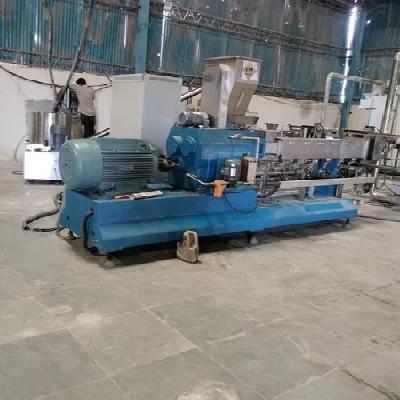 Fortified Rice Manufacturing Plant