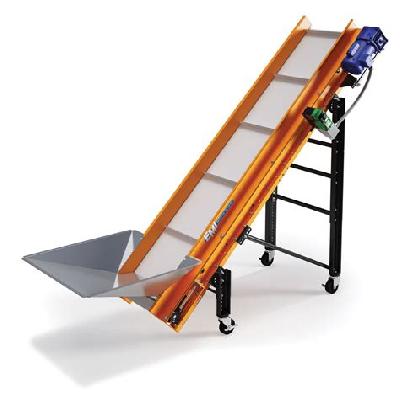 Inclined Belt Conveyor