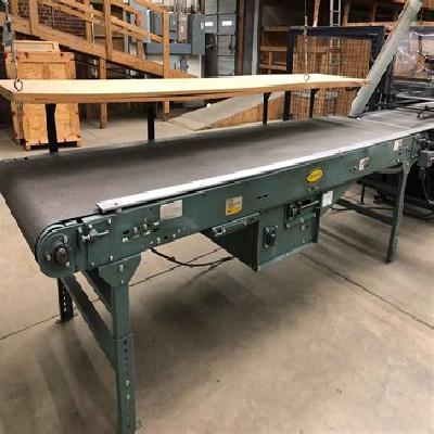 Powered Belt Conveyor