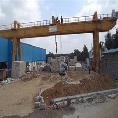 Semi Eot Cranes