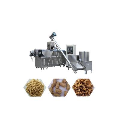 Soya Nuggets Extruder Machine