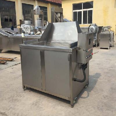 SS Batch Fryer