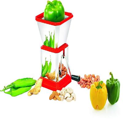 Stainless Steel Chilly Cutter