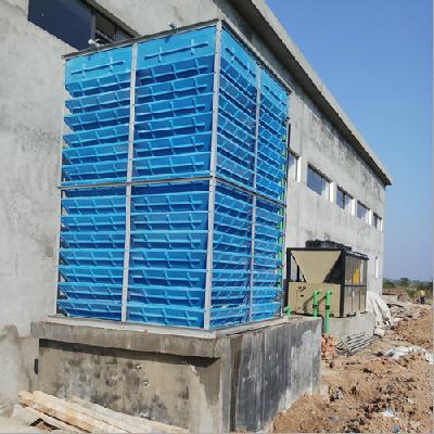 Fanless Cooling Tower