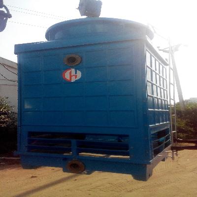 FRP Square Shape Cooling Towers