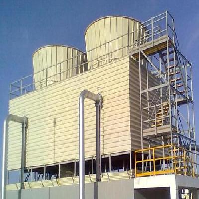 Pultruded FRP Cooling Tower