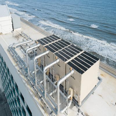 Water Cooling Towers