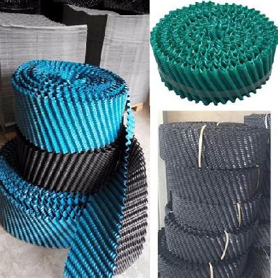 Cooling Tower Honeycomb Pvc Fill