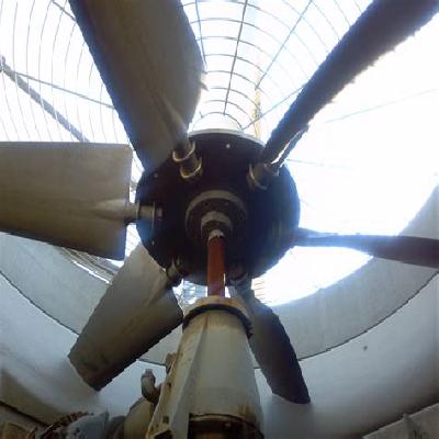 Fan For Cooling Tower