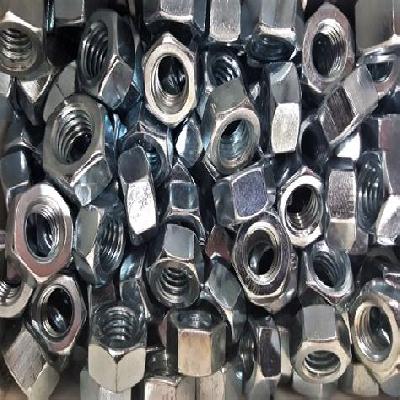 Cooling Tower Galvanized SS Bolts Nuts