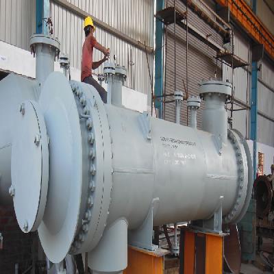 Cooling Tower Shell Tube Heat Exchangers