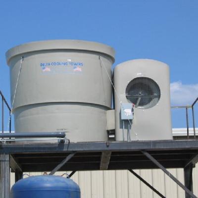 Forced Draft Cooling Tower