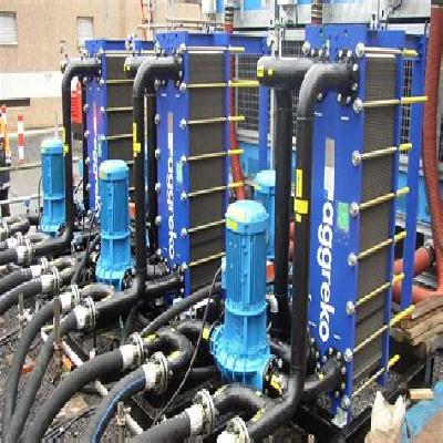 Industrial Heat Exchangers