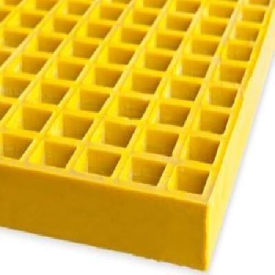 Color Coated FRP Pultruded Grating