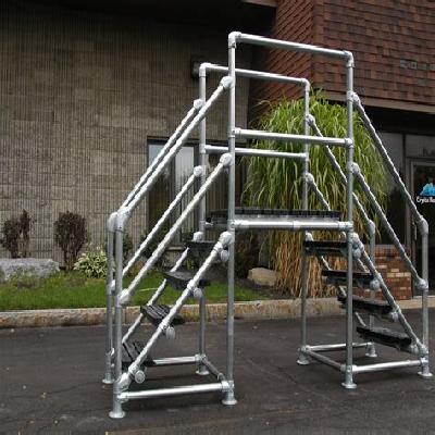 Composite Safety Working Platform