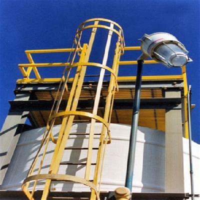FRP Cage Ladder