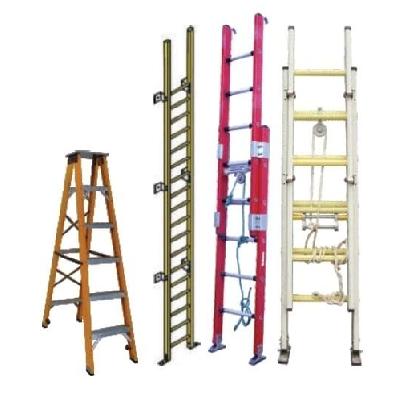 FRP Extension Ladder