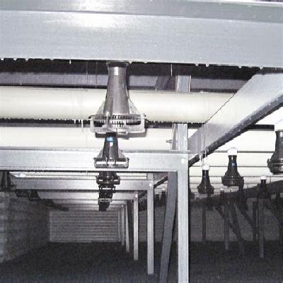 Double Stage Cooling Tower Nozzle
