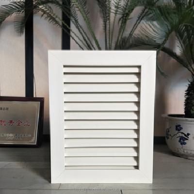 Fiber Reinforced Plastic Louver