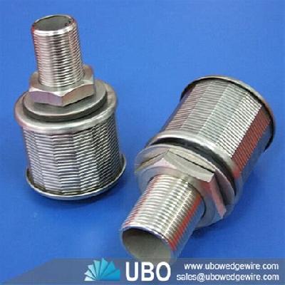 Gravity Flow Nozzles