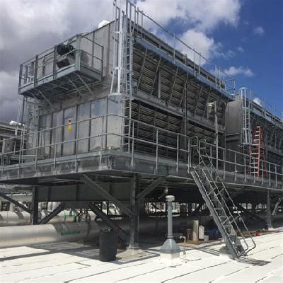 Jet Cooling Tower
