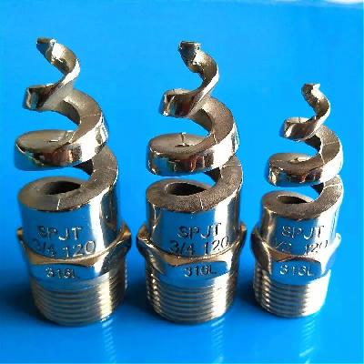 Jet Nozzle For Cooling Tower
