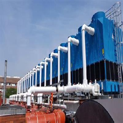 Power Saving Cooling Tower