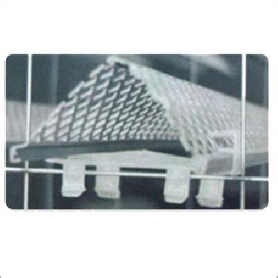 PVC V V Bar  Splash Bar