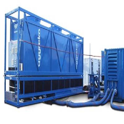 Rental cooling Tower