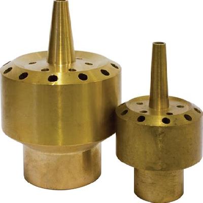 Spray Pond Nozzles