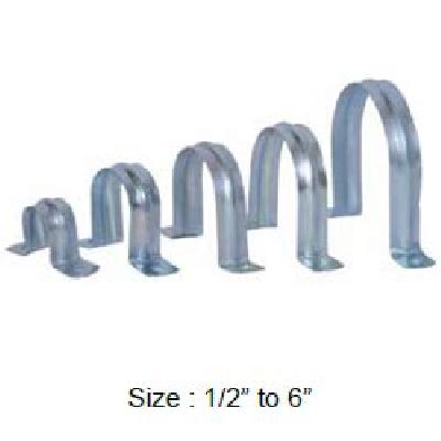 GI Saddle Clamp