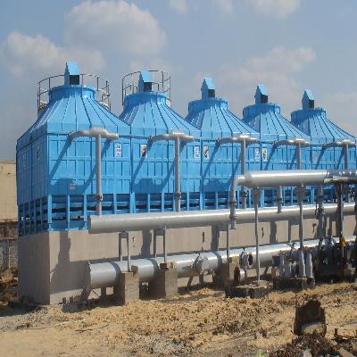 5 Ton FRP Square Cooling Tower