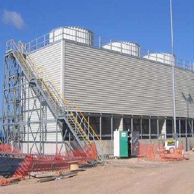 8 Ton FRP Cooling Tower