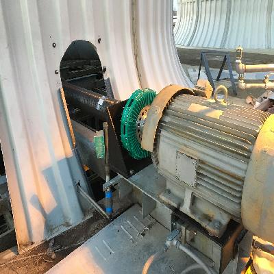 Cooling Tower Drive Shaft Coupling