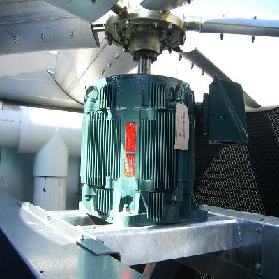 Cooling Tower Motor