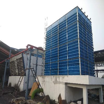 Fanless Cooling Tower